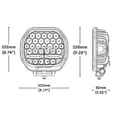 Lightforce BEAST Driving Light