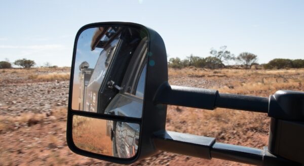Clearview Classic Towing Mirrors