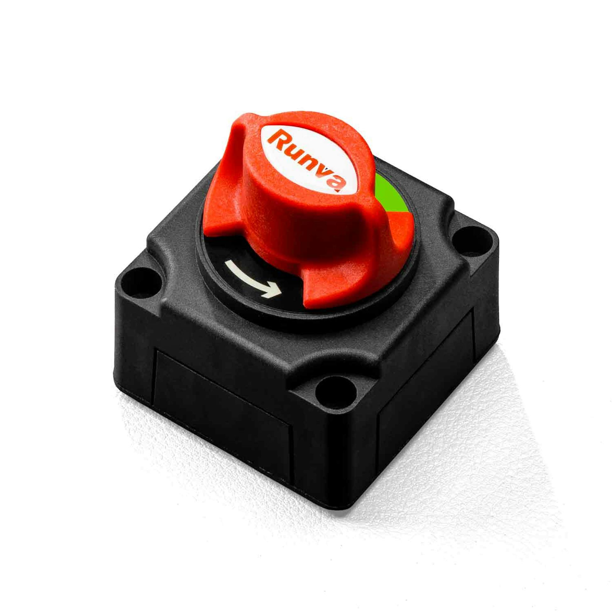 Runva EXPEDITION Series Isolator