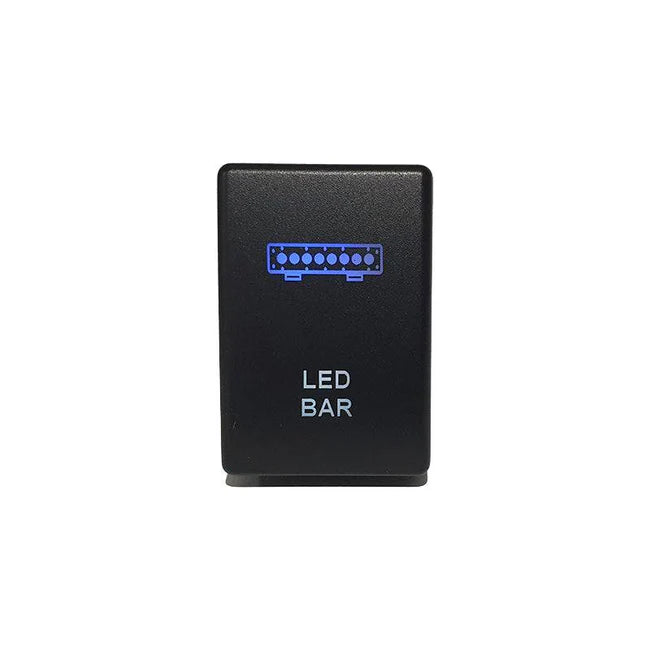 LightForce LED Bar Switch to suit Isuzu/Mazda