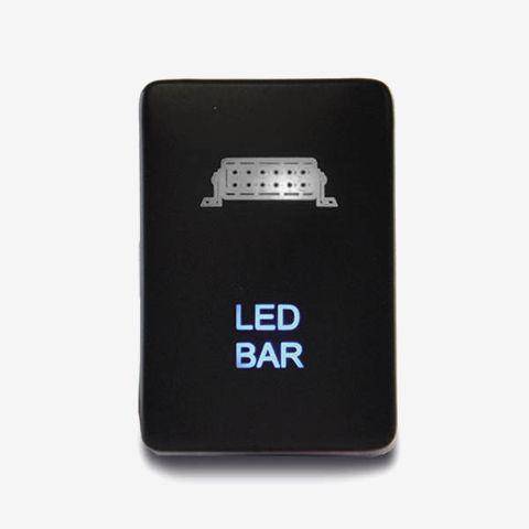 LightForce LED Bar Switch to suit Toyota/Holden/Ford