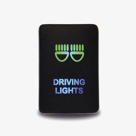LightForce Light Switch to suit Toyota/Holden/Ford