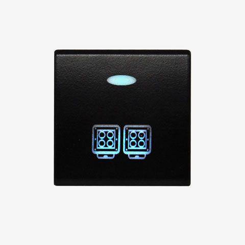 LightForce ROK Utility Lights Switch to suit Toyota 300 Series, Prado 250, Prado 150 & more