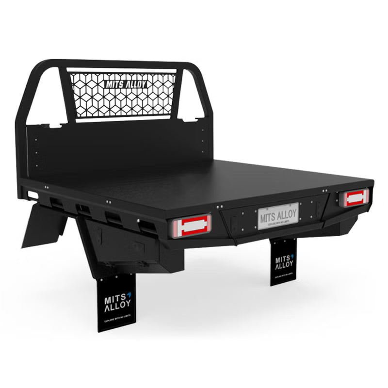MITS Alloy Tray