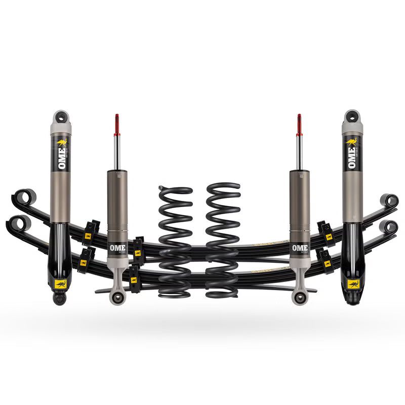 Old Man Emu MT64 Suspension