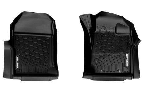 Mudtamer Floor Mats - Isuzu DMAX 2021+