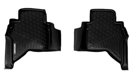 Mudtamer Floor Mats - Isuzu DMAX 2021+
