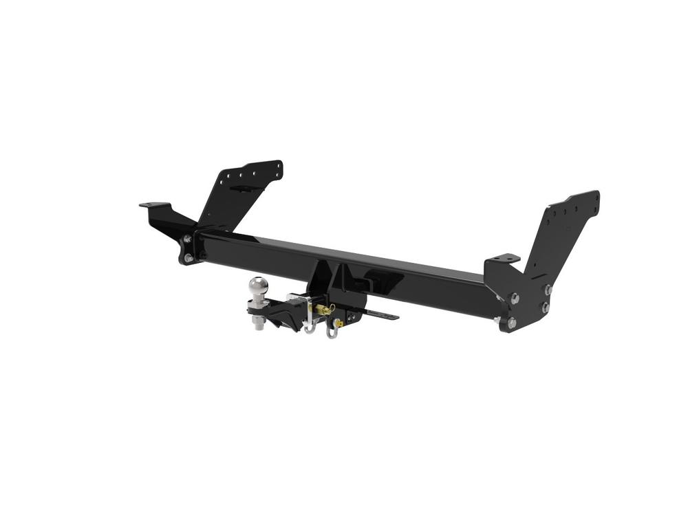 Hayman Reece Towbar to suit Mitsubishi Triton MY24 Tub (12/2023 to Present)