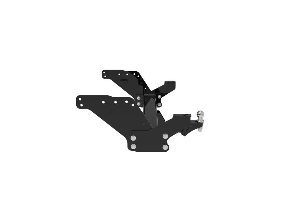 Hayman Reece Towbar to suit Mitsubishi Triton MY24 Tub (12/2023 to Present)