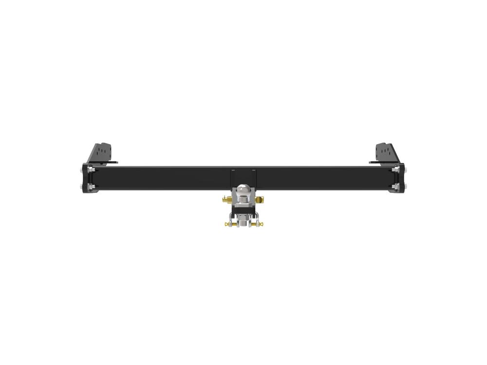 Hayman Reece Towbar to suit Mitsubishi Triton MV Cab Chassis (12/2023 to Present)