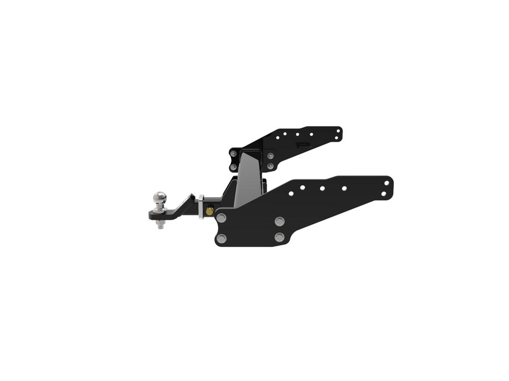 Hayman Reece Towbar to suit Mitsubishi Triton MV Cab Chassis (12/2023 to Present)