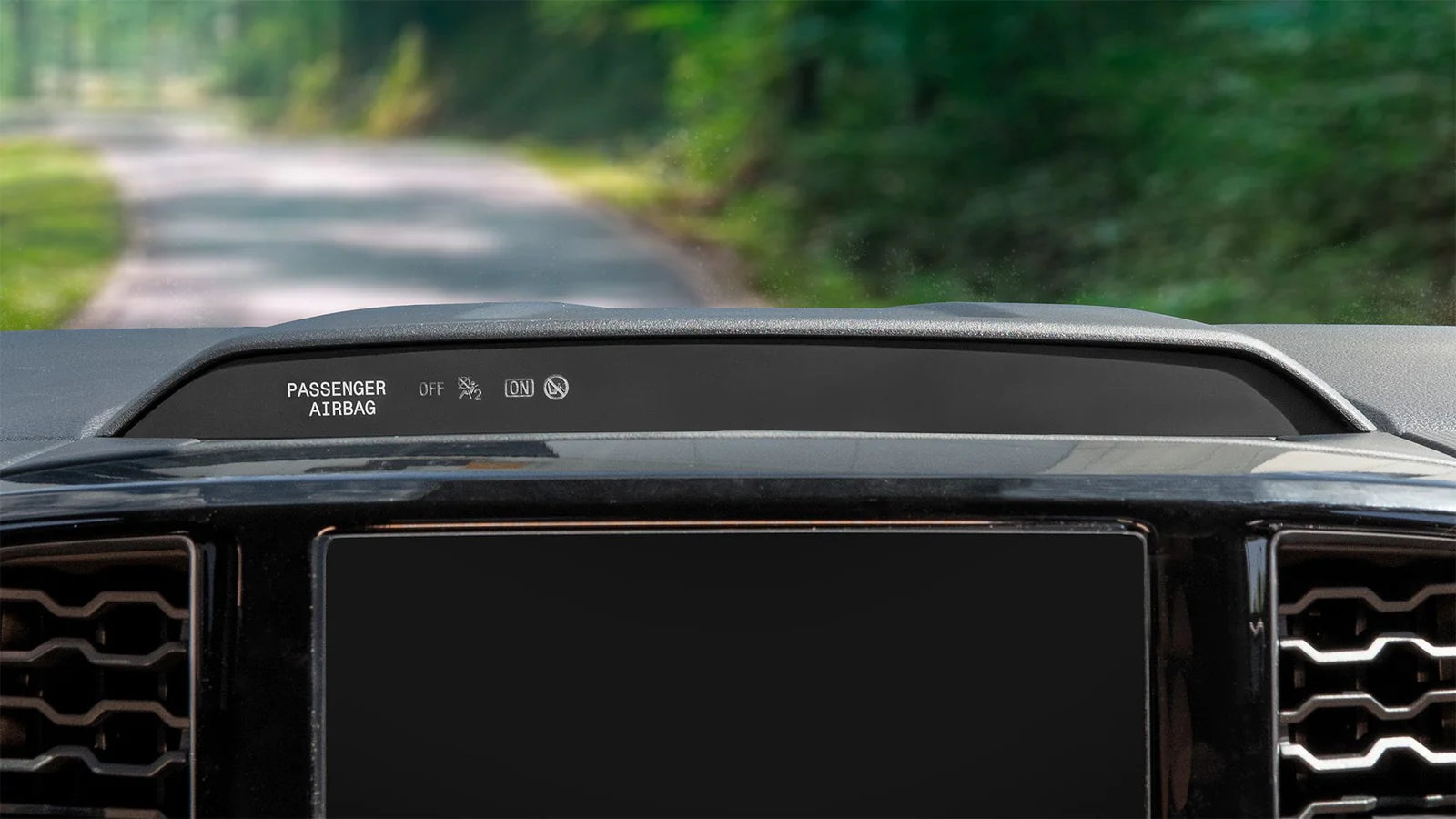 Lightforce Switch Fascia to Suit Next-Gen Ford Ranger & Everest