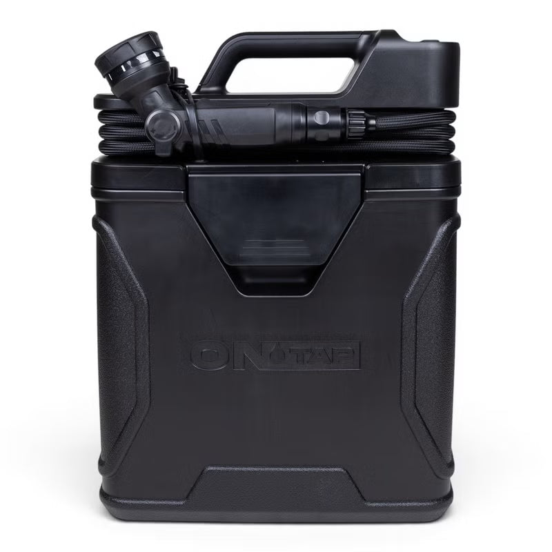ONTAP ROAM Portable Shower 16 Litre Off Grid Water System