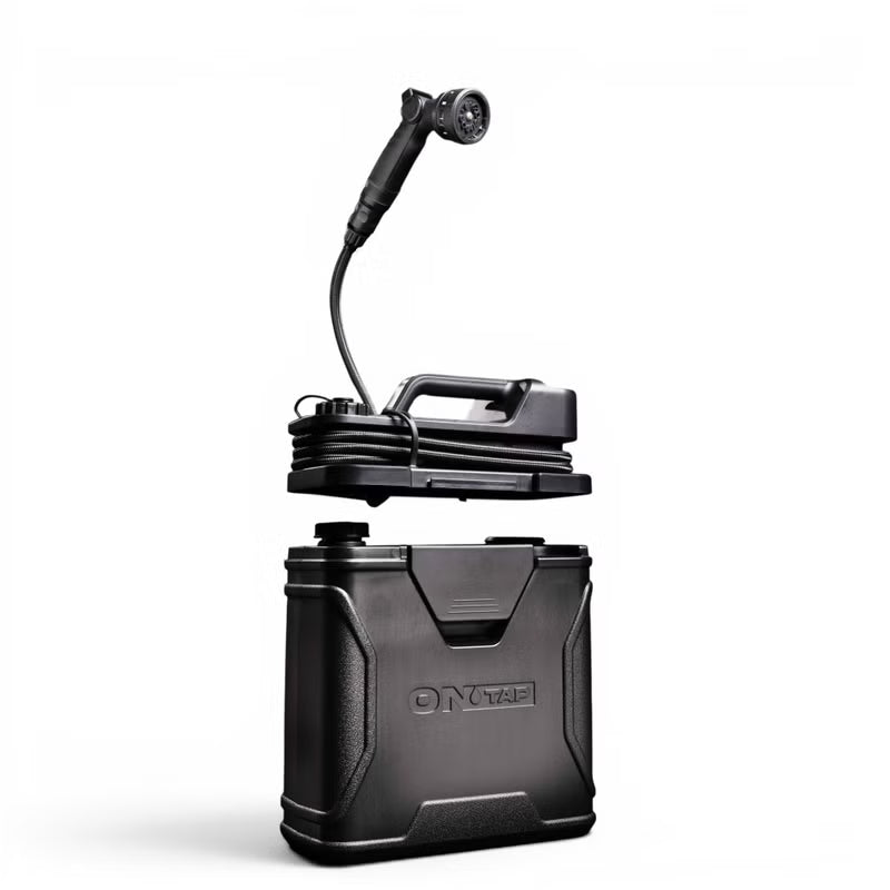 ONTAP ROAM Portable Shower 16 Litre Off Grid Water System