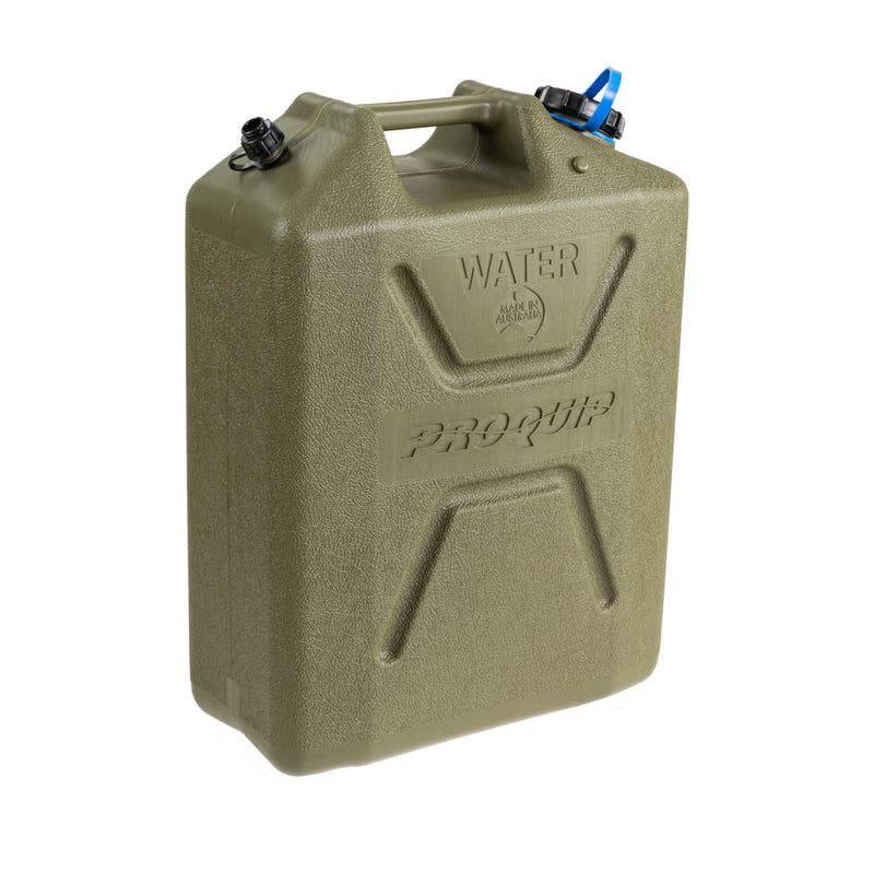 Proquip Plastic Water Jerry Can 22L