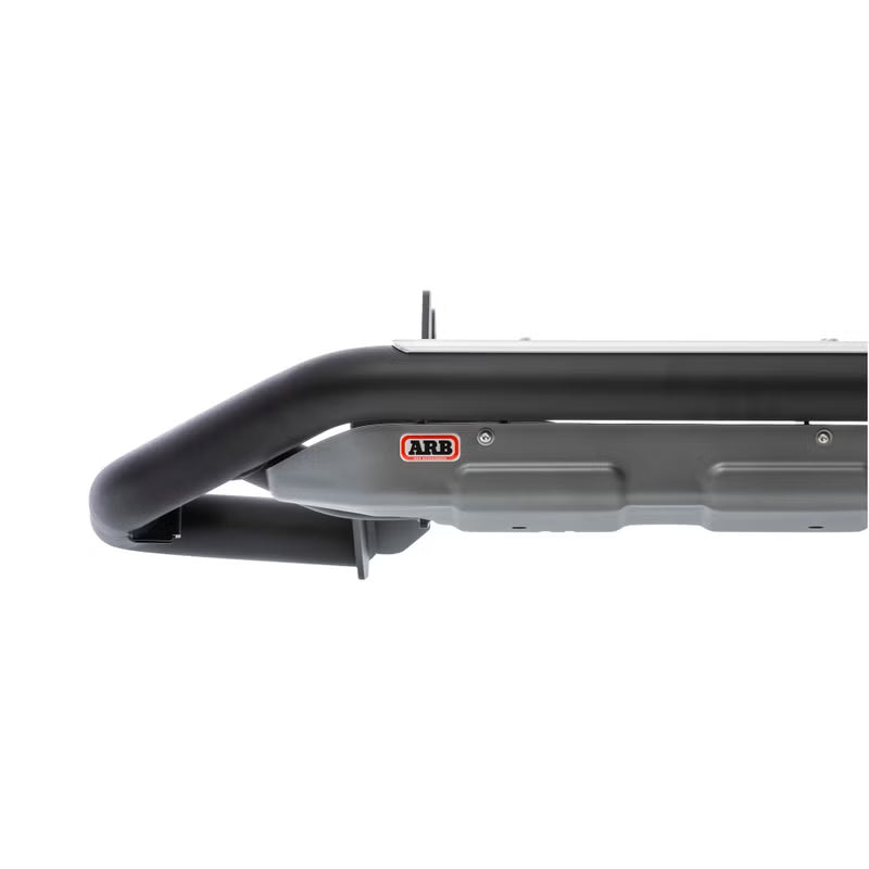 ARB Summit Raw Rear Step Towbar