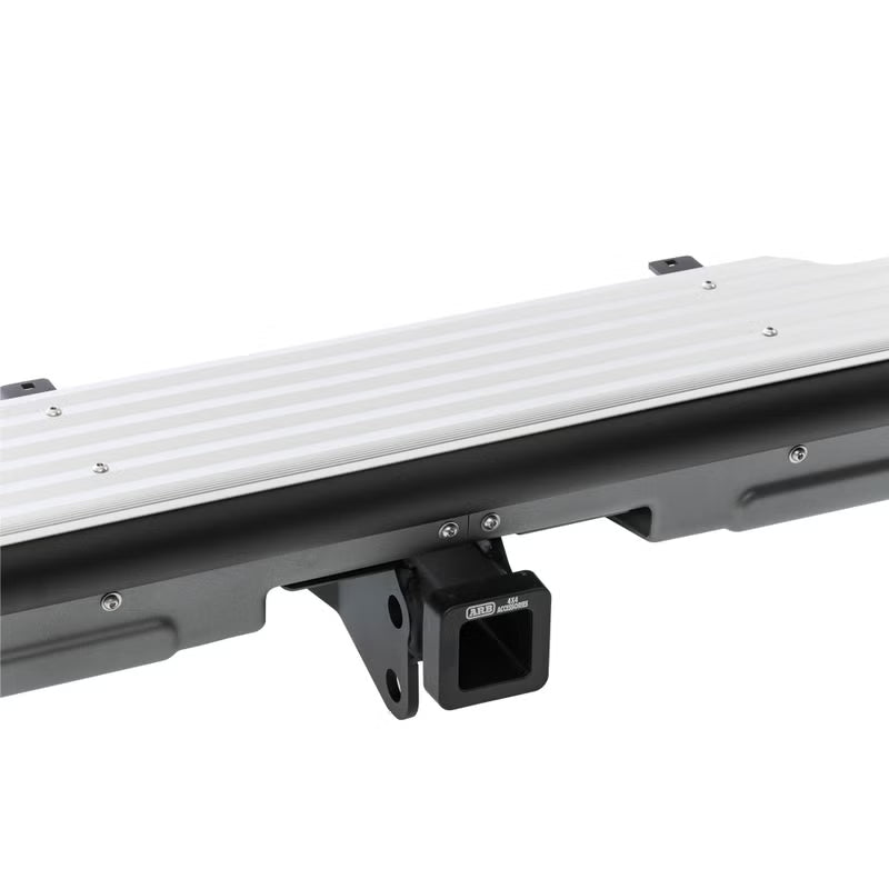 ARB Summit Raw Rear Step Towbar