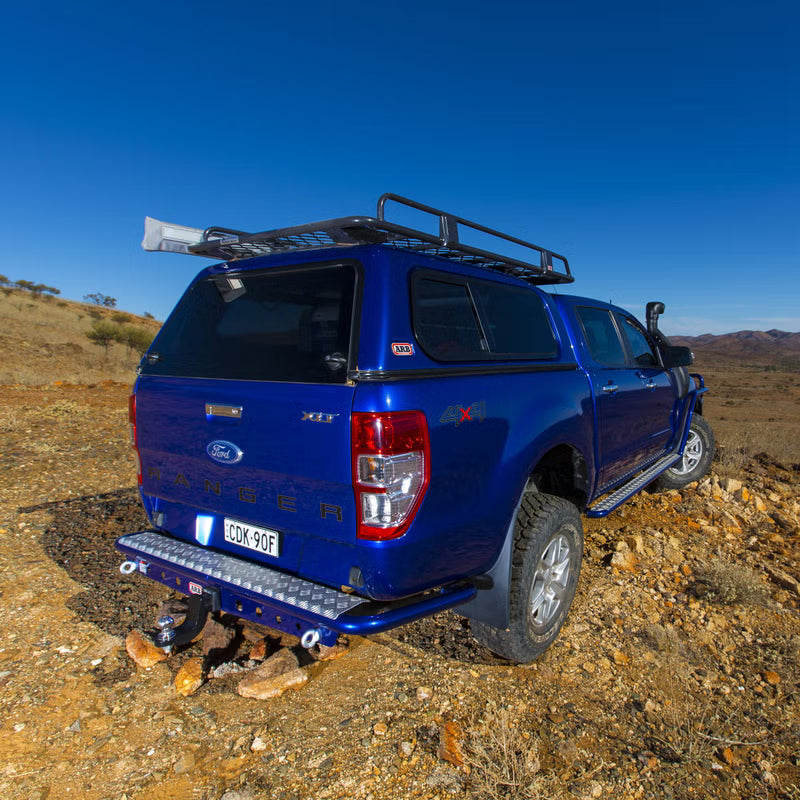 ARB Rear Step Towbar