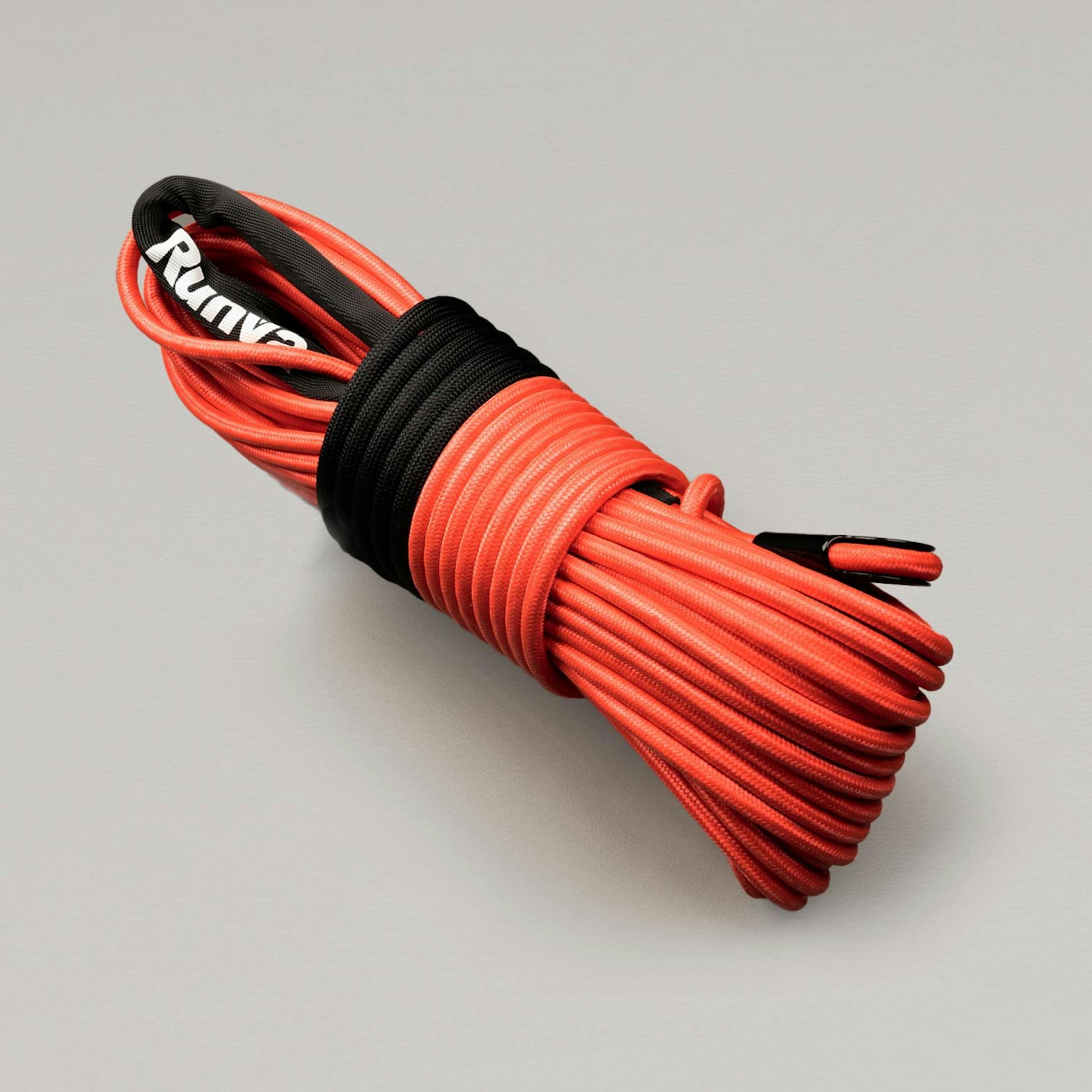 Runva ARMORTECH Rope - 30M x 10MM (RED)
