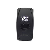 LightForce RJ45 Universal Carling Style UHF Passthrough Connector