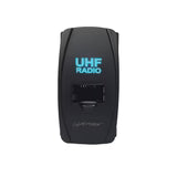 LightForce RJ45 Universal Carling Style UHF Passthrough Connector