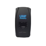 LightForce RJ45 Universal Carling Style UHF Passthrough Connector
