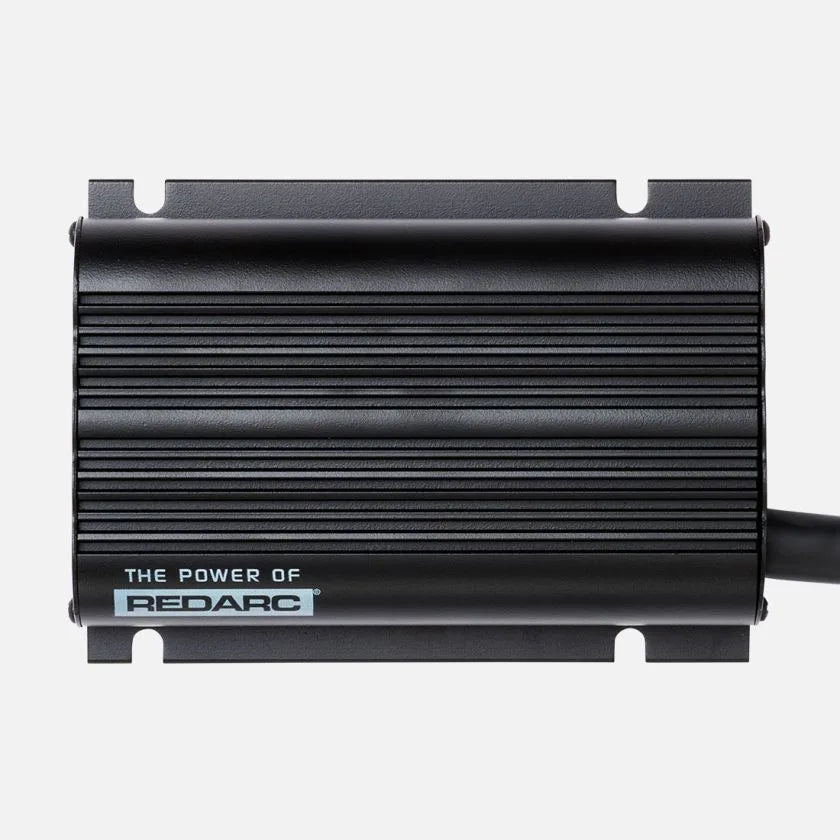Redarc BCDC Classic50 12V 50A DC Battery Charger