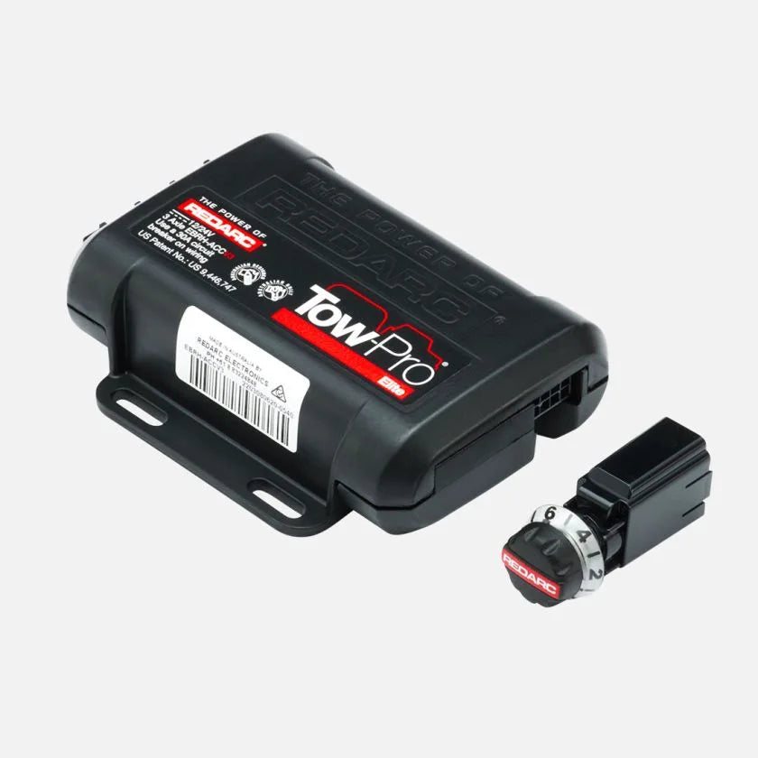 Redarc TOW-PRO ELITE Electric Brake Controller