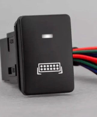 Stedi Short Type Push Switch Light Bar
