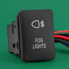 Stedi Short Type Push Switch Fog Lights