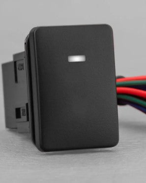 Stedi Short Type Push Switch On/Off