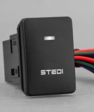 Stedi Short Type Push Switch Universal