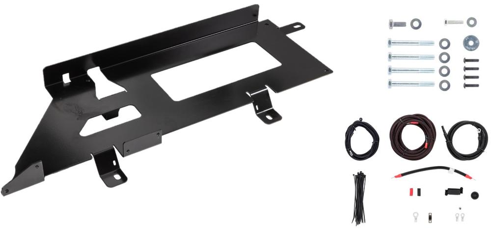 ARB Slimline Battery System - Toyota Prado 250 Series
