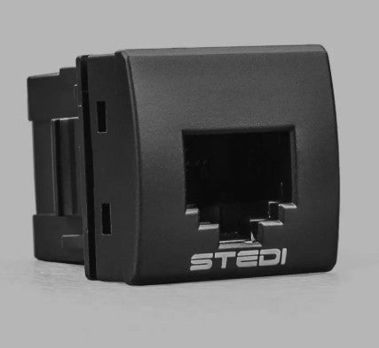 Stedi Square Type RJ45 UHF