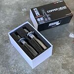 Stedi H4 Copper Head LED Headlight Globes (Pair)