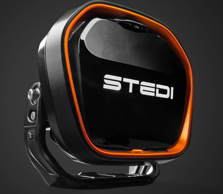 Stedi Type-X™ EVO 8.5 Inch LED Driving Light (Spot)