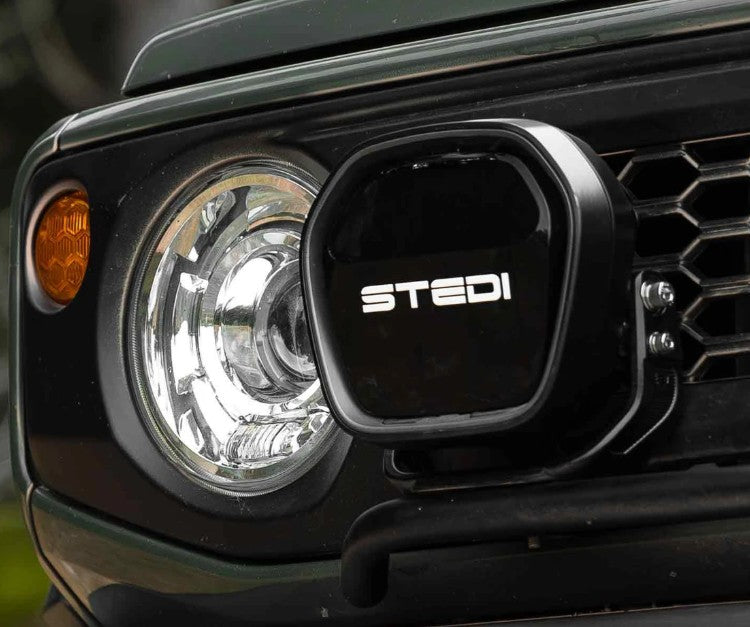 Stedi Type-X™ EVO 7 Inch LED Driving Light (Flood)
