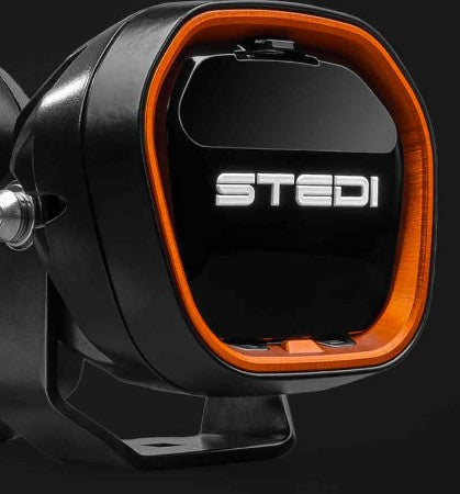 Stedi Type-X™ EVO MINI 4 Inch LED Driving Lights (Spot)