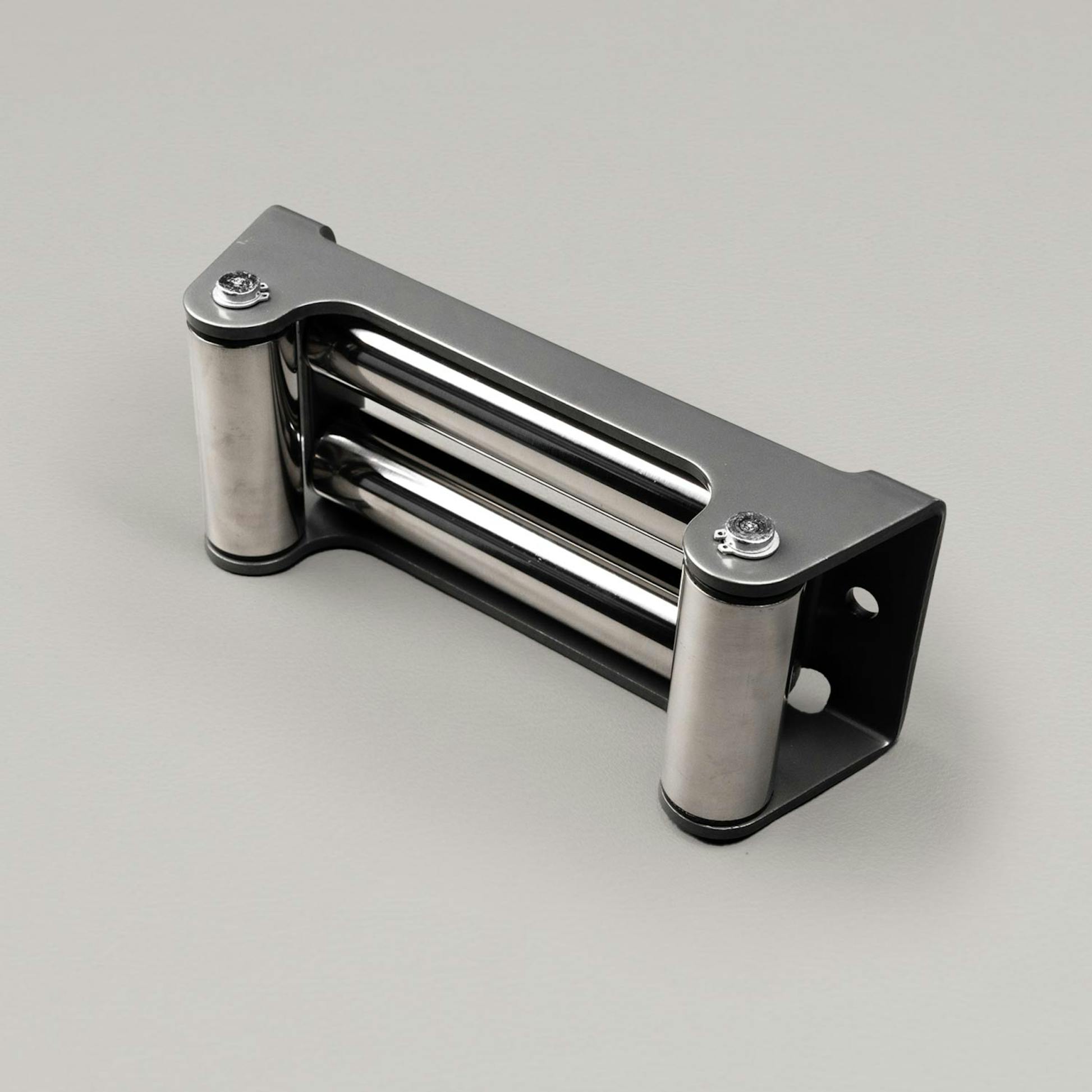 Runva Stainless Steel Roller Fairlead - 4X4 Electric + Hydraulic Series/HWN15000IS