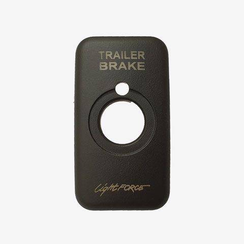 Lightforce Switch Insert Panel to Suit Tow-Pro Remote Head Controller to Suit Toyota