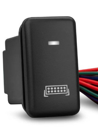 Stedi Tall Type Push Switch Light Bar