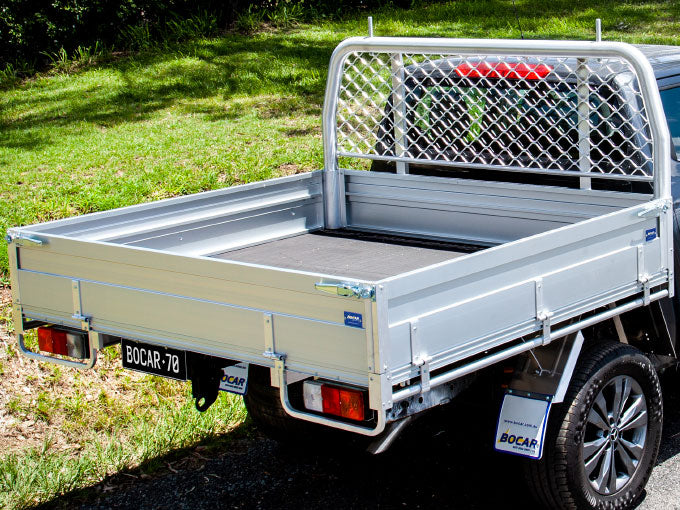 Bocar Ultimate Series Alloy Ute Trays
