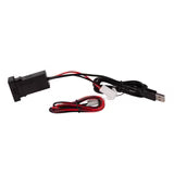 LightForce USB Passthrough and Charger to suit Toyota/Holden