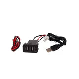 LightForce USB Passthrough and Charger to suit Toyota