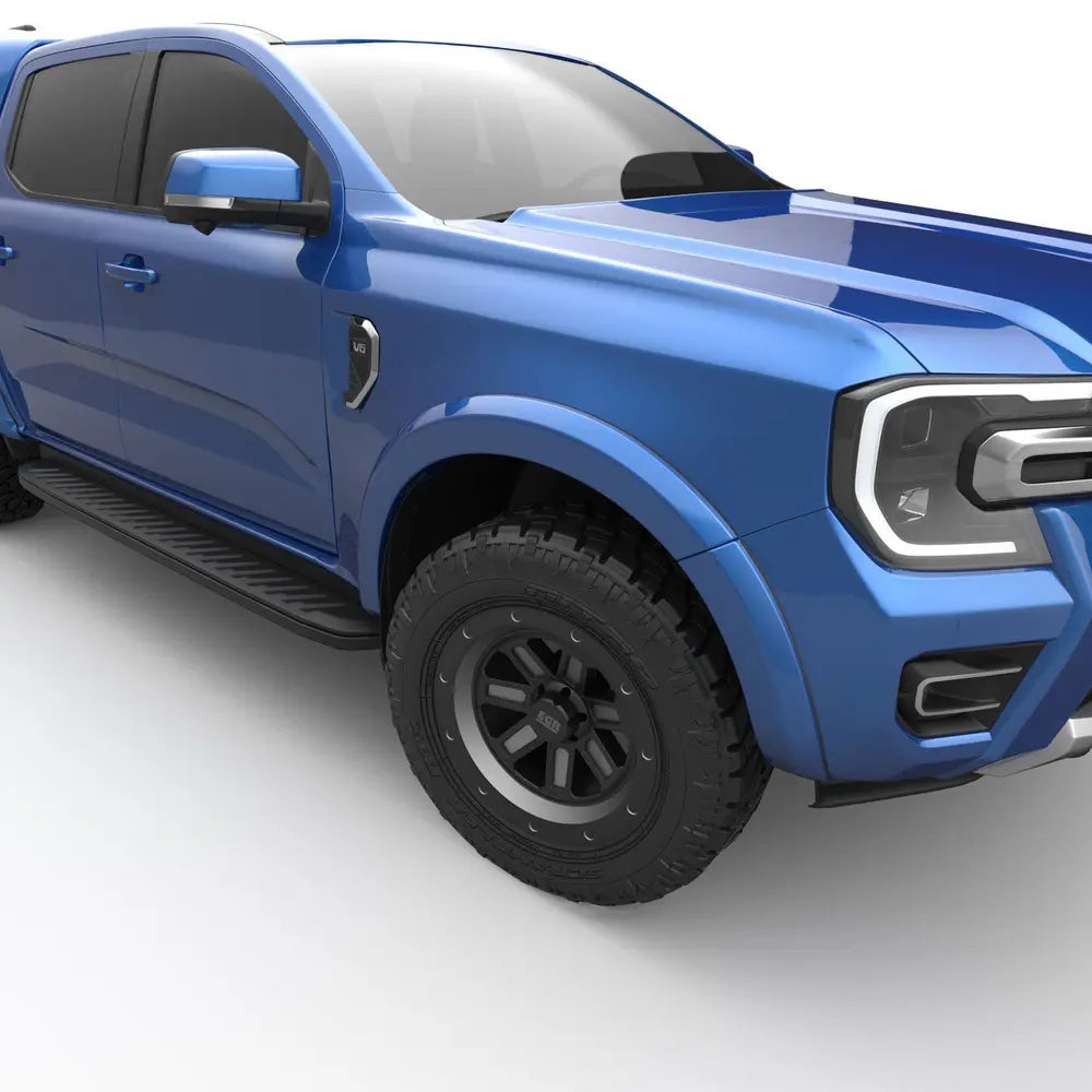 EGR Fender Flares Ford Ranger Next Gen Wildtrak (06/2022 to Present)