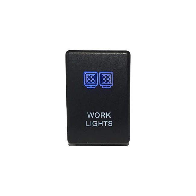 Lightforce Work Lights Switch to suit Isuzu/Mazda