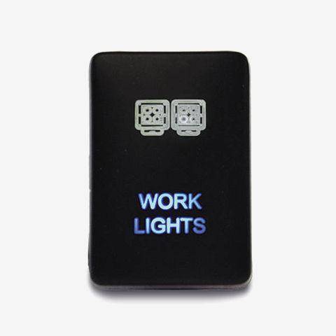 LightForce Work Lights Switch to suit Toyota/Holden/Ford