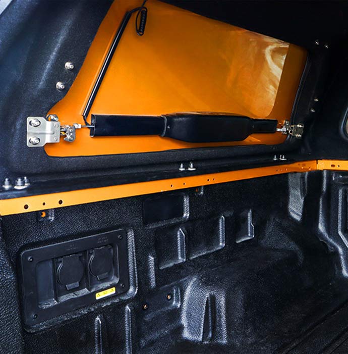 CarryBoy Workman Canopy