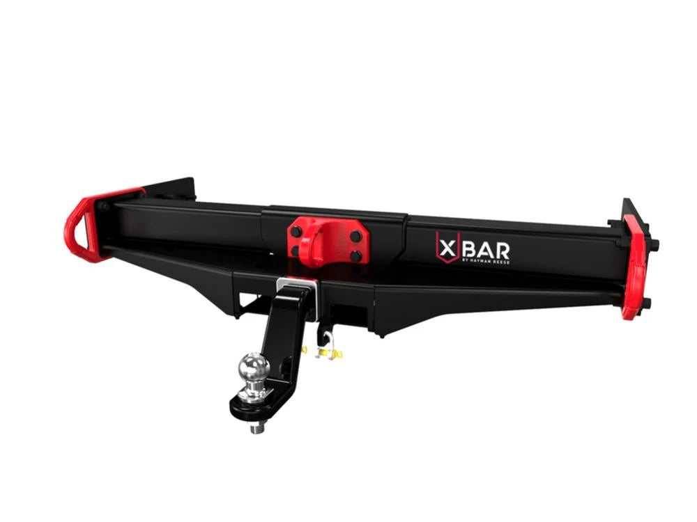 Hayman Reece Towbars