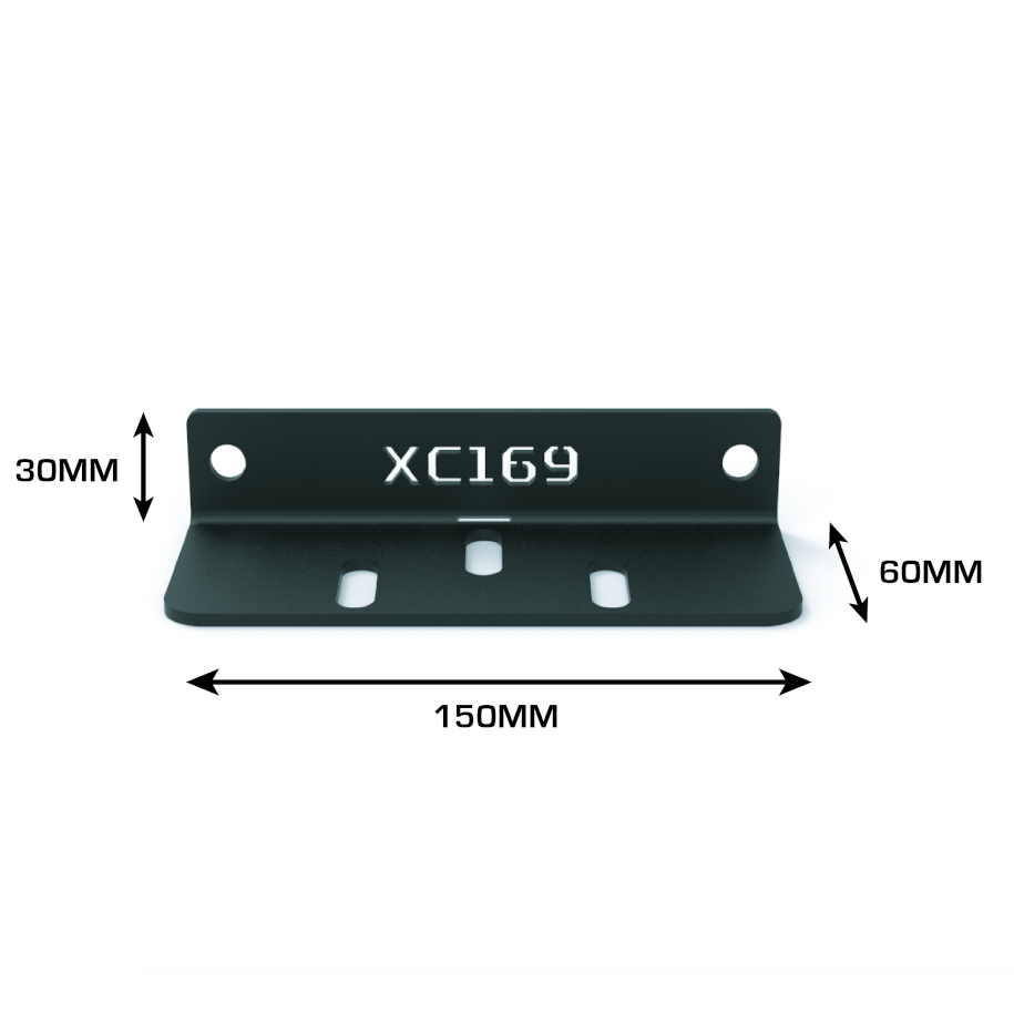 X-Country plank removal bracket